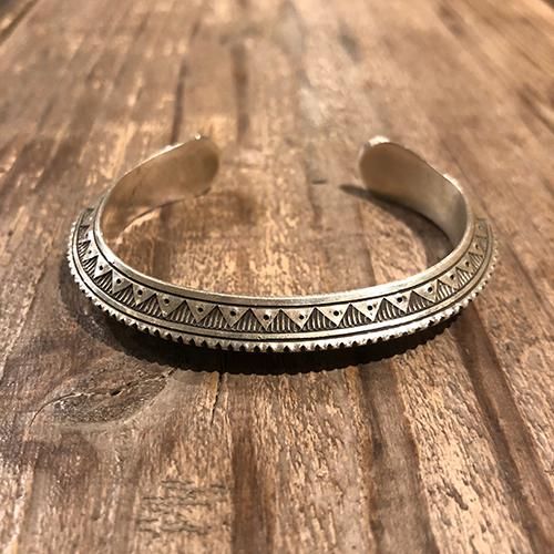 Indian Jewelry #SILVER BANGLE - CAPTAINS HELM WEB STORE