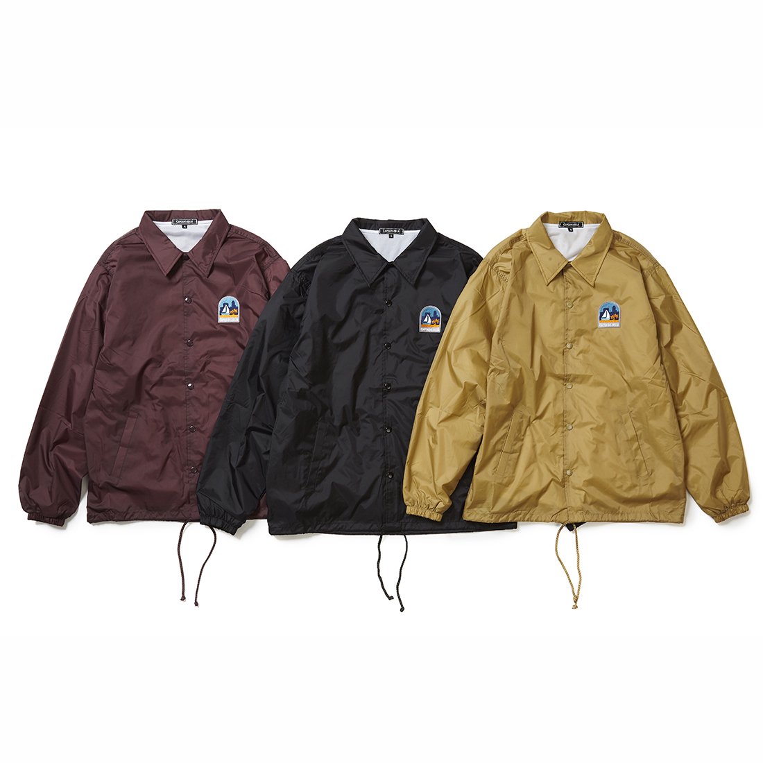 JACKET/OUTER - CAPTAINS HELM WEB STORE