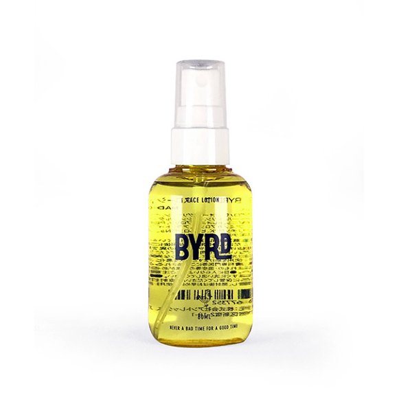 BYRD#FACE LOTION
