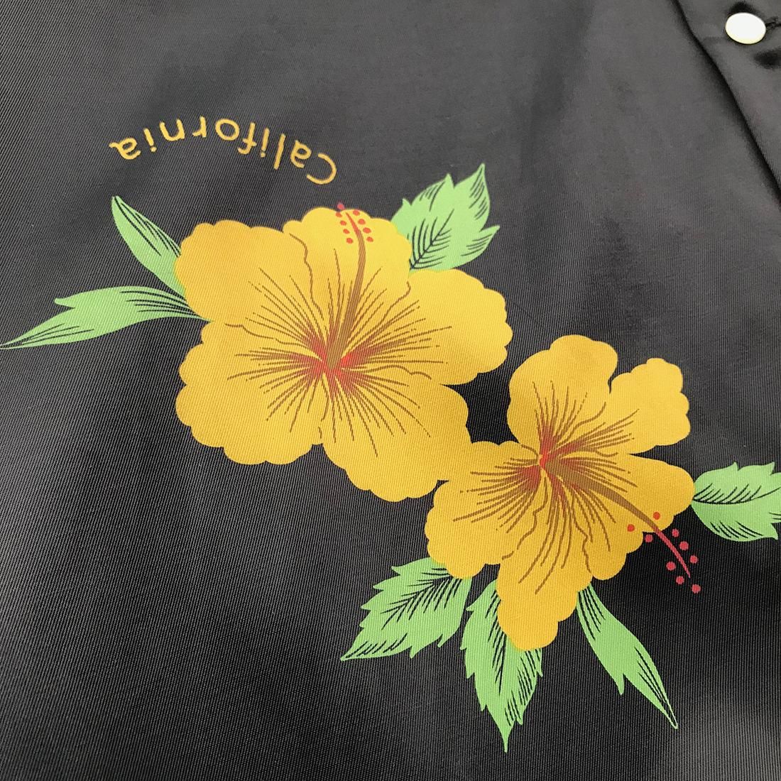 CAPTAINS HELM #CALIFORNIA ALOHA S/S SHIRTS - CAPTAINS HELM