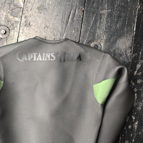 BREAKER OUT】 LOW NECK L/S TAPPER -CAPTAINS HELM Custom - CAPTAINS ...