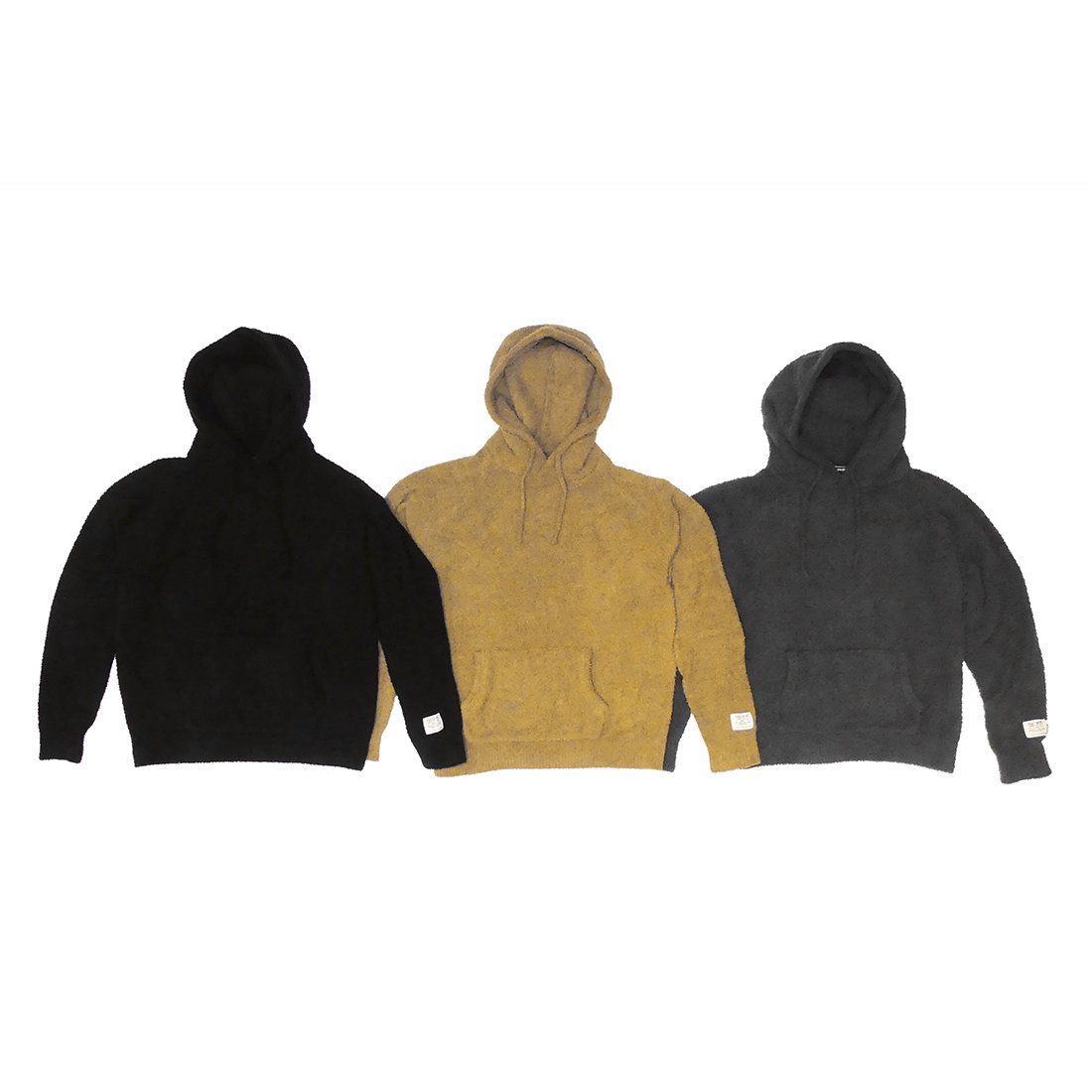 CAPTAINS HELM　#SOFT BOA HOODIE