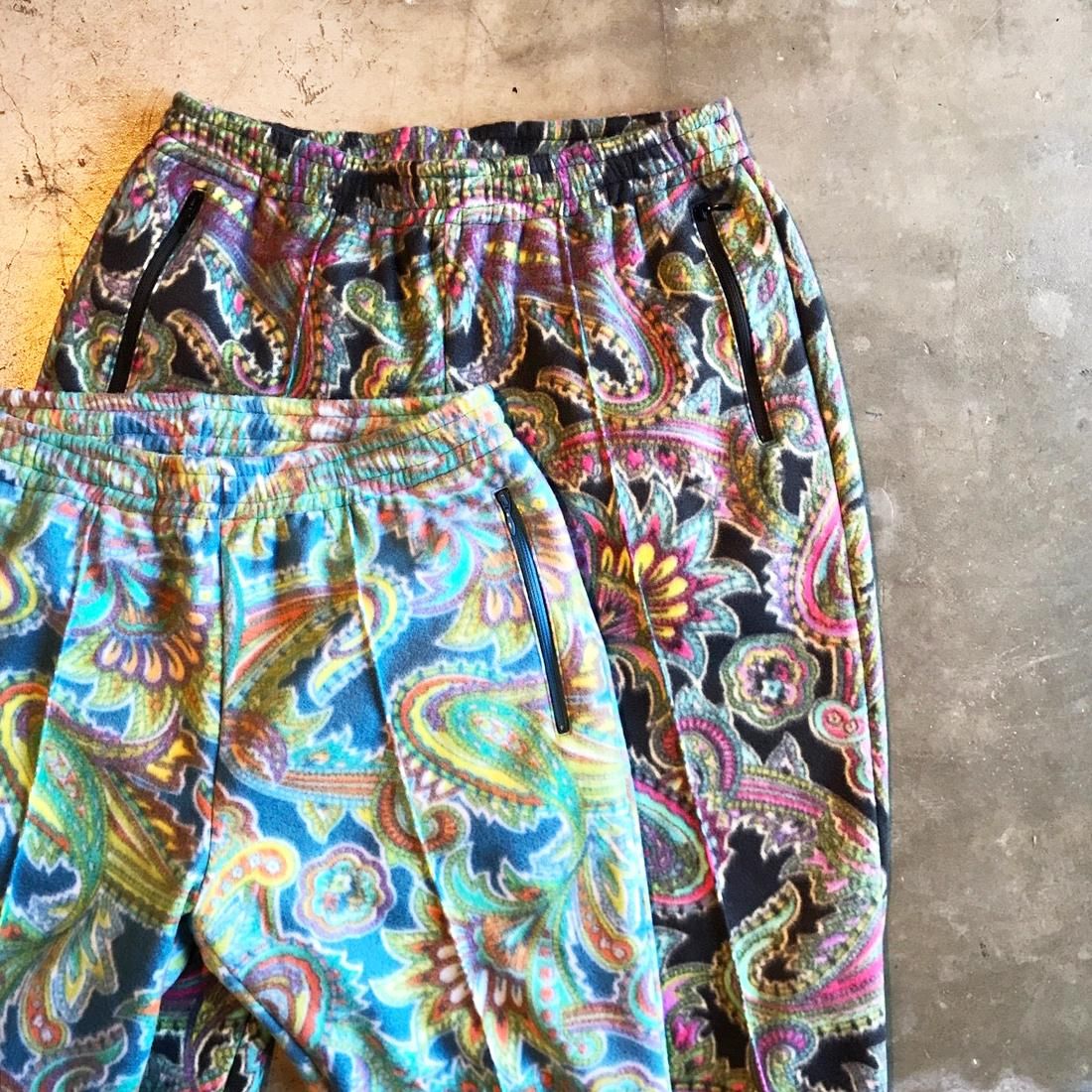 CAPTAINS HELM #PAISLEY FLEECE PANTS - CAPTAINS HELM WEB STORE CAPTAINS HELM #PAISLEY FLEECE PANTS - CAPTAINS HELM WEB STORE