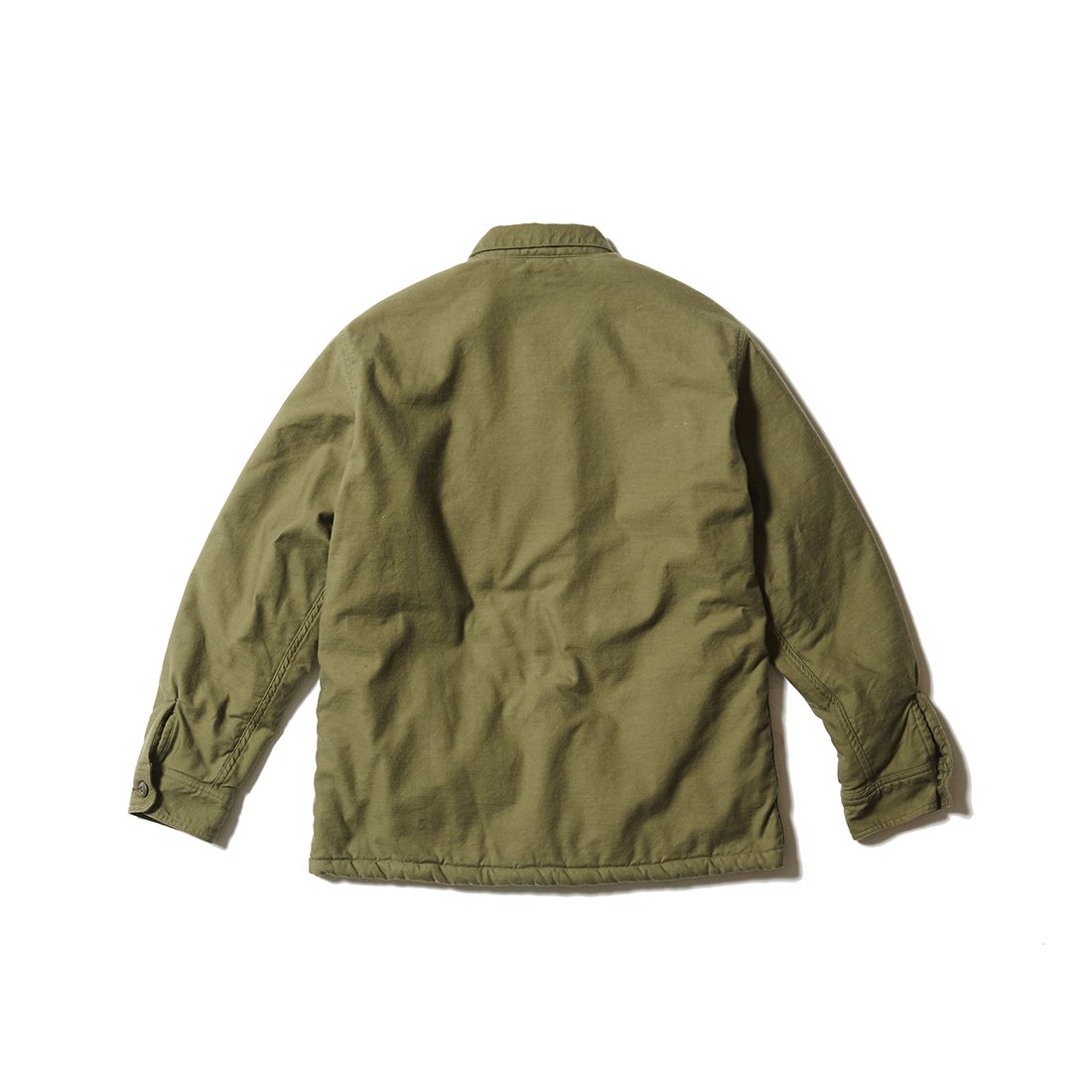 CAPTAINS HELM #BOA FATIGUE SHIRT JKT - CAPTAINS HELM