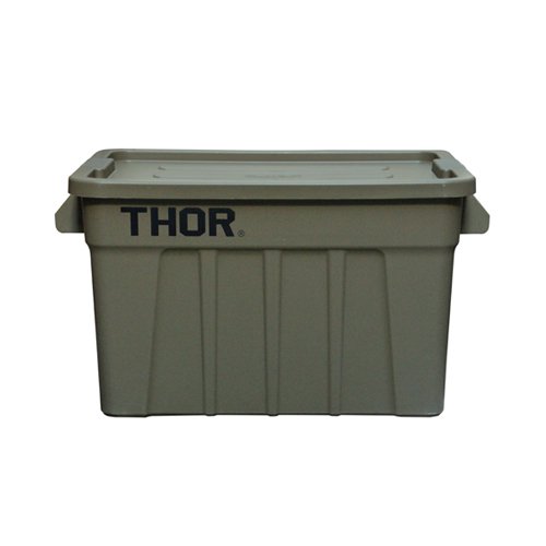 THOR    #Large Totes With Lid 