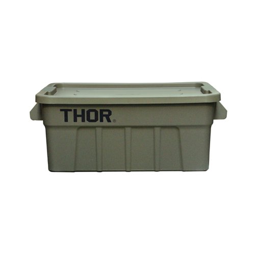 THOR    #Large Totes With Lid 