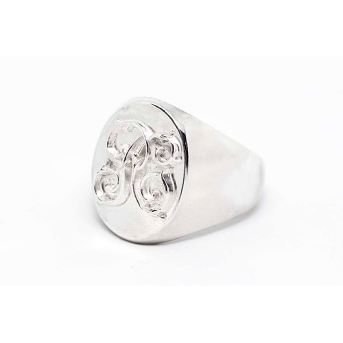 PEANUTS & Co.　#Signet Ring -Small