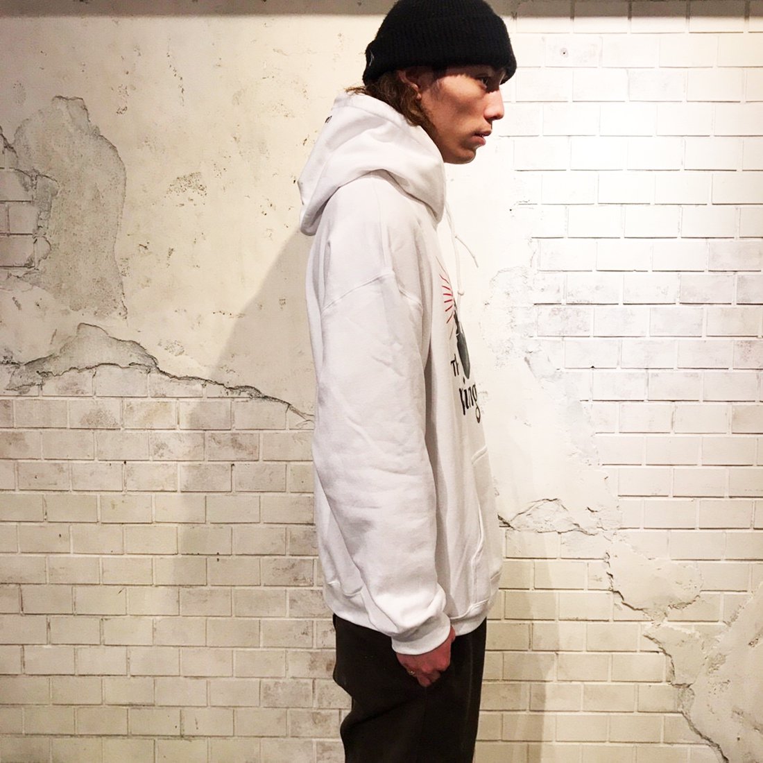 THE RISING SUN COFFEE × CAPTAINS HELM #TRSC HOODIE - CAPTAINS HELM WEB STORE