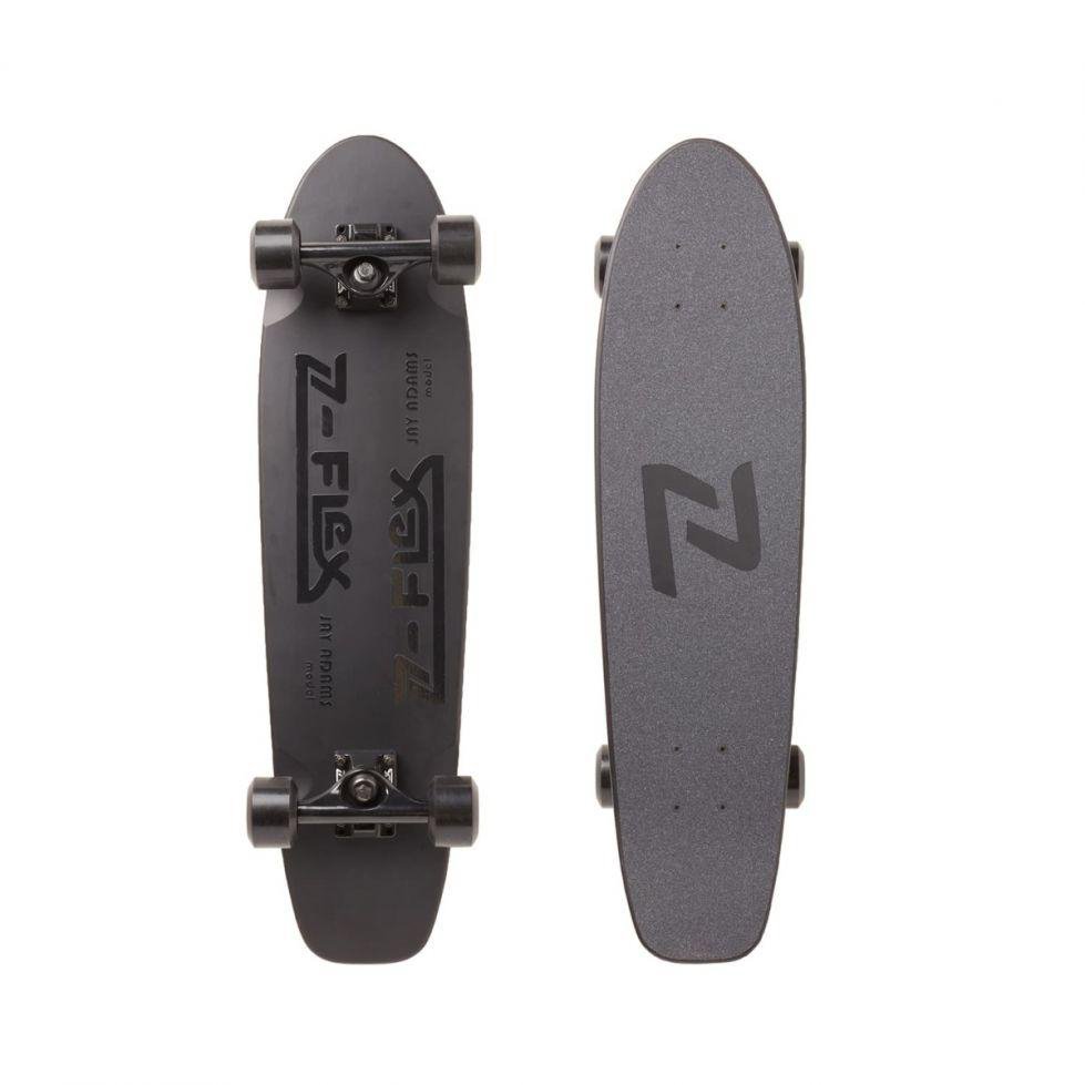 Z-FLEX Skateboards #29INCH JAY ADAMS COMPLETE -BLACK - CAPTAINS 