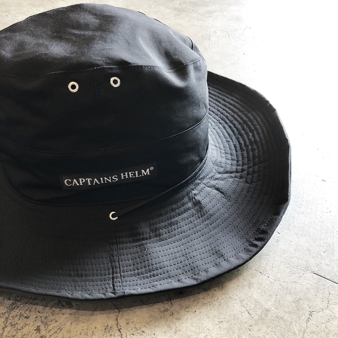 marihoja × CAPTAINS HELM #ROKUYON HAT - CAPTAINS HELM WEB STORE