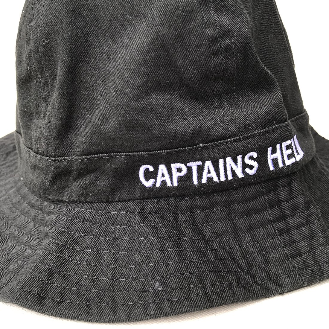 CAPTAINS HELM #TRADEMARK BALL HAT - CAPTAINS HELM WEB STORE