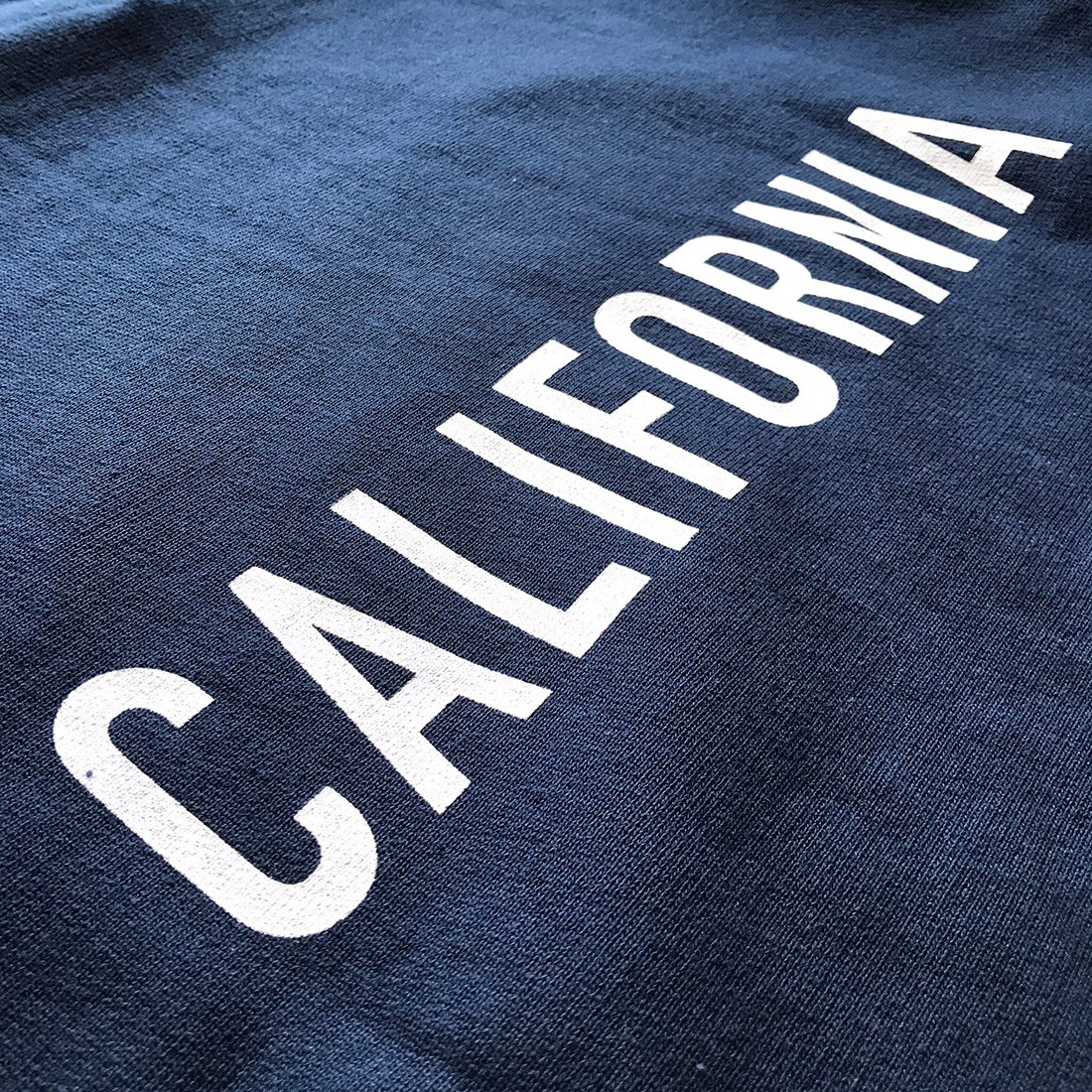 CAPTAINS HELM #CALIFORNIA HOODIE - CAPTAINS HELM WEB STORE