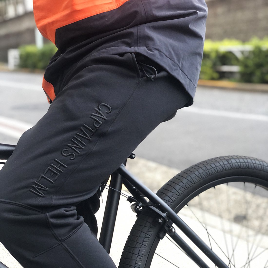 CAPTAINS HELM #TRADEMARK TEC PANTS -Limited Color - CAPTAINS