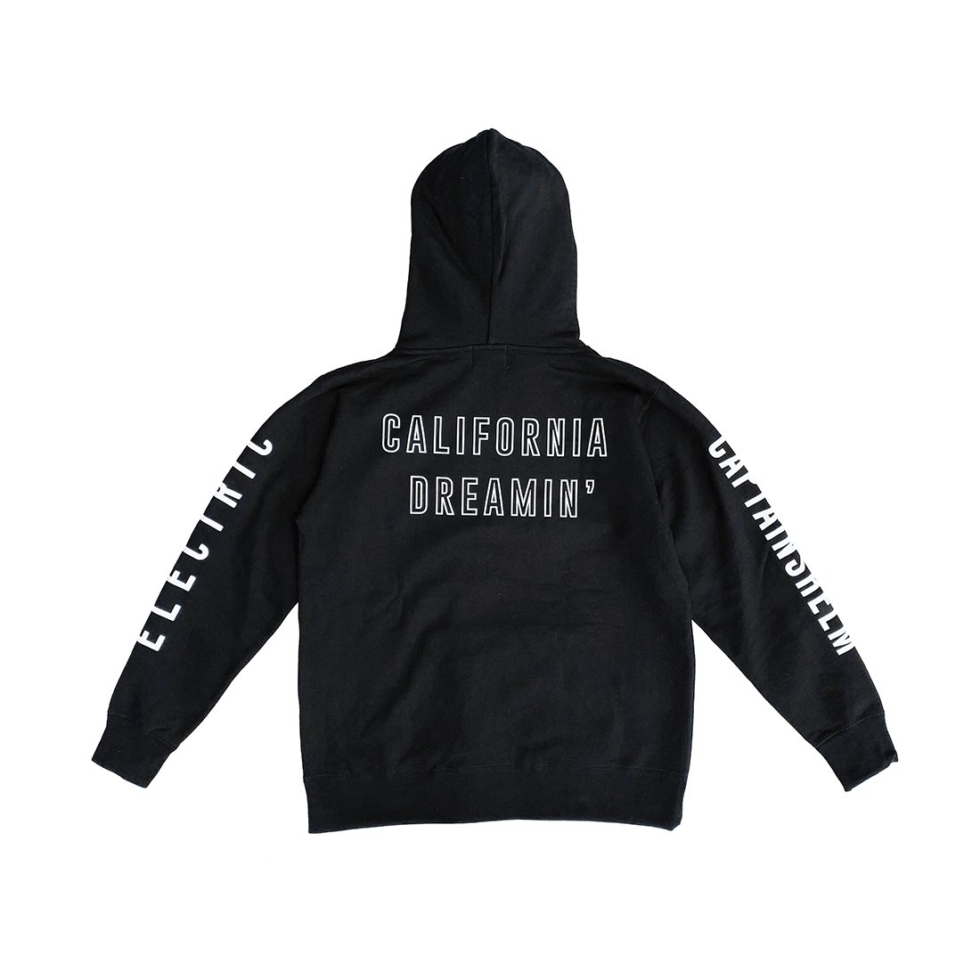 ELECTRIC × CAPTAINS HELM #CALIFORNIA DREAMIN' - CAPTAINS HELM WEB