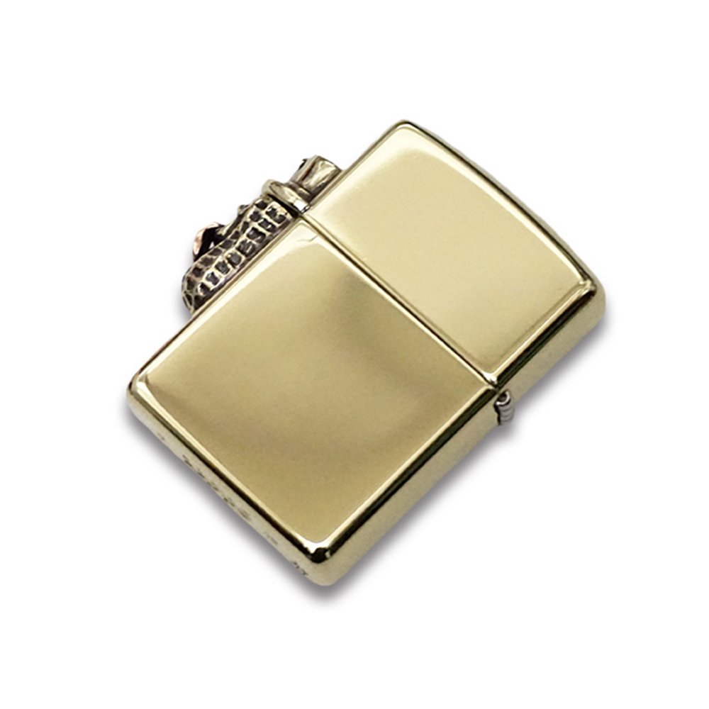 PEANUTS & Co. #BEROPEANUTS ZIPPO -Brass × Copper - CAPTAINS HELM