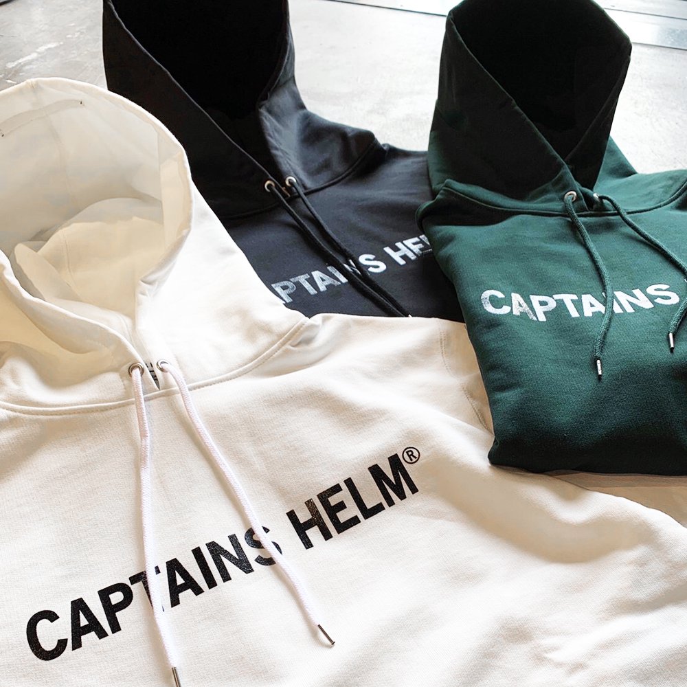 CAPTAINS HELM #TRADEMARK CITY HOODIE - CAPTAINS HELM WEB STORE