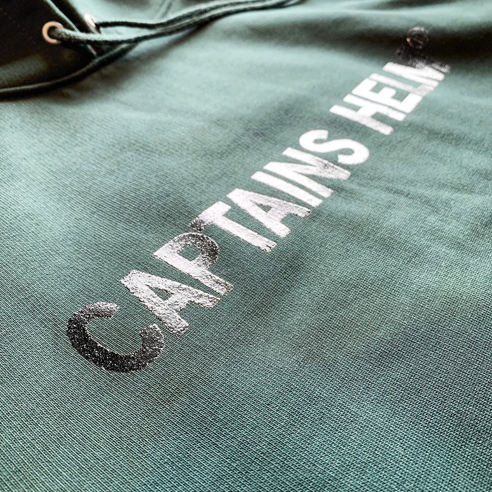 CAPTAINS HELM #TRADEMARK CITY HOODIE - CAPTAINS HELM WEB STORE