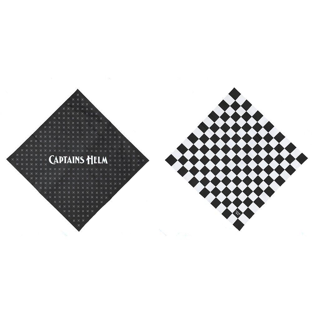 【FUTURE & ECOLOGY CUSTOM】MetropolitanCROSSbottle × CAPTAINS HELM　#MICROFIBER CLOTH