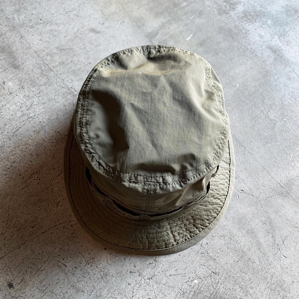 CAPTAINS HELM #ACTIVE WATER-PROOF HAT - CAPTAINS HELM WEB STORE