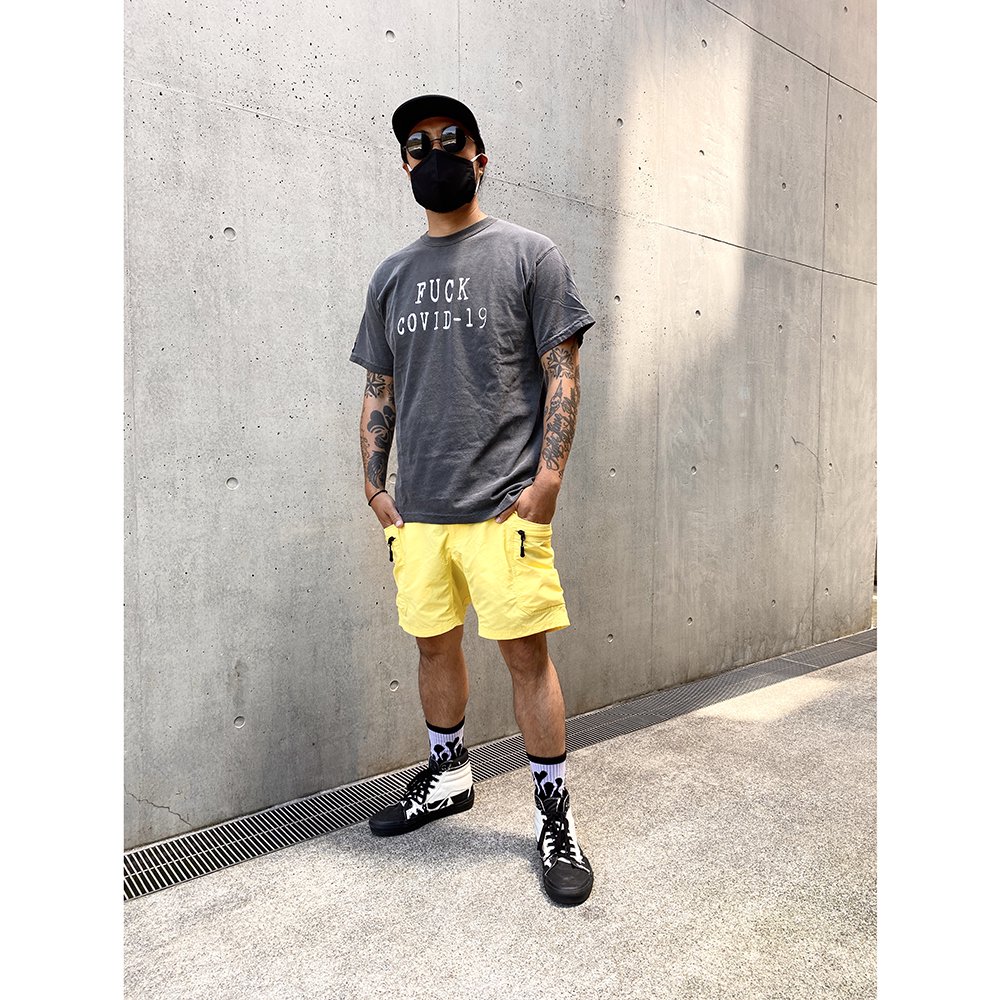 grip swany gear shorts black グリップスワニー-