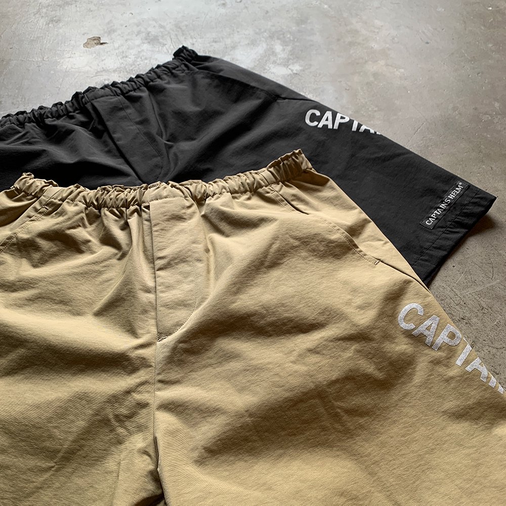 CAPTAINS HELM/キャプテンズヘルム #RUNNING NYLON SHORTS/ナイロン