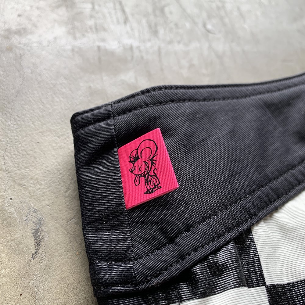 PUNK MOUSE PANTS x CAPTAINS HELM #MOZZARELLA - CAPTAINS HELM WEB STORE