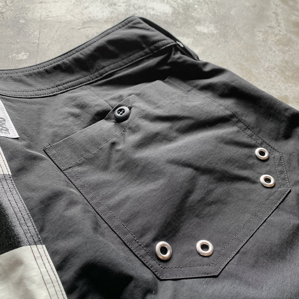 PUNK MOUSE PANTS x CAPTAINS HELM #MOZZARELLA - CAPTAINS HELM WEB STORE