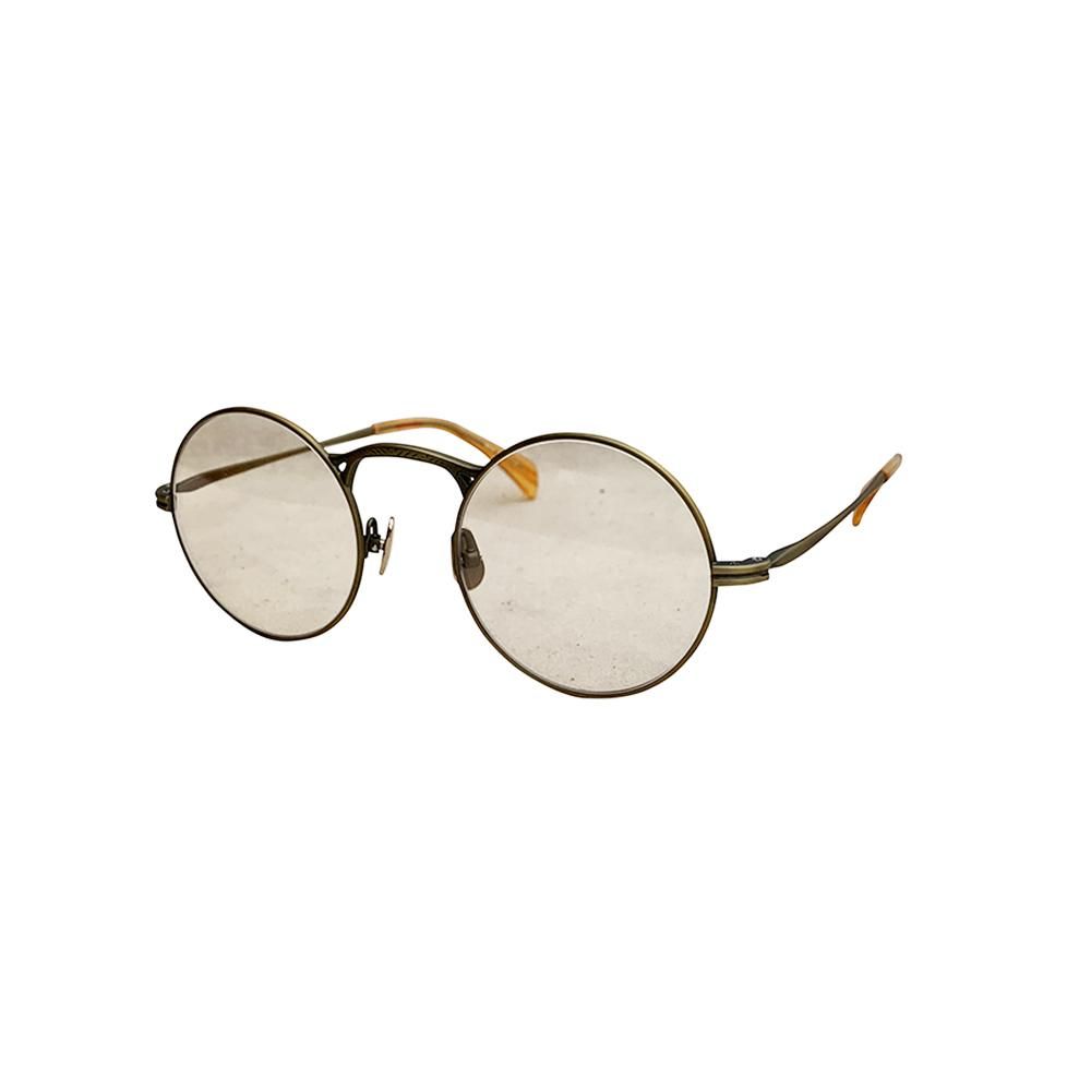 GROOVER#JOHAN -GLD / LIGHT BROWN Lens