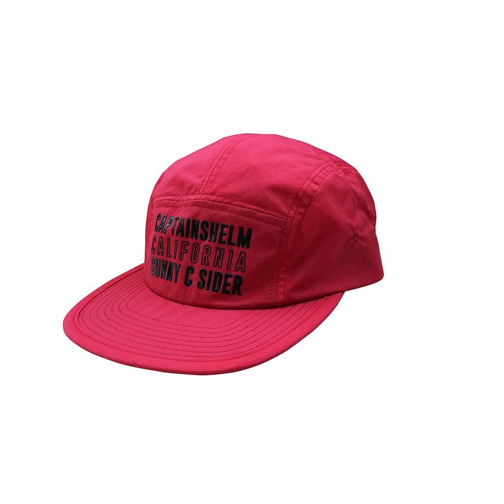 SUNNY C SIDER × CAPTAINS HELM #CALIFORNIA JET CAP - CAPTAINS HELM ...