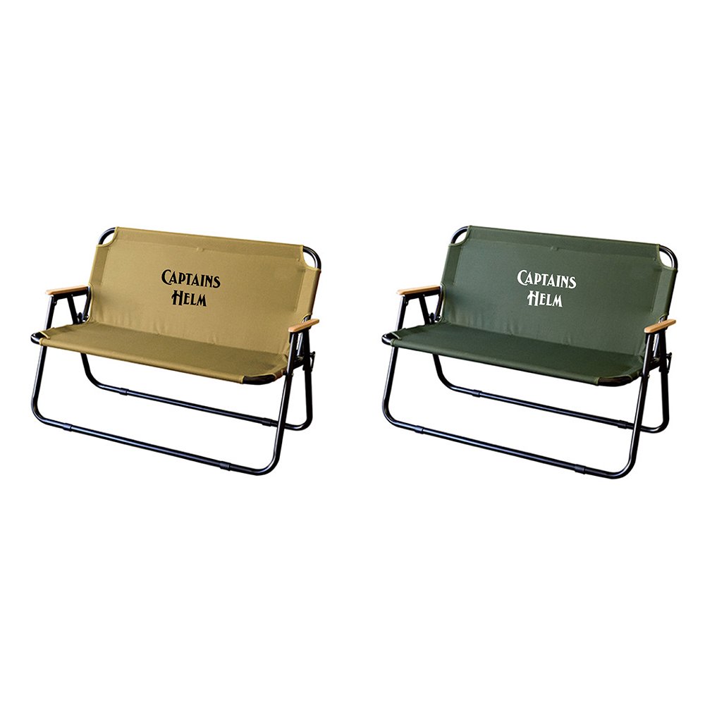 CAPTAINS HELM#MILITARY BENCH