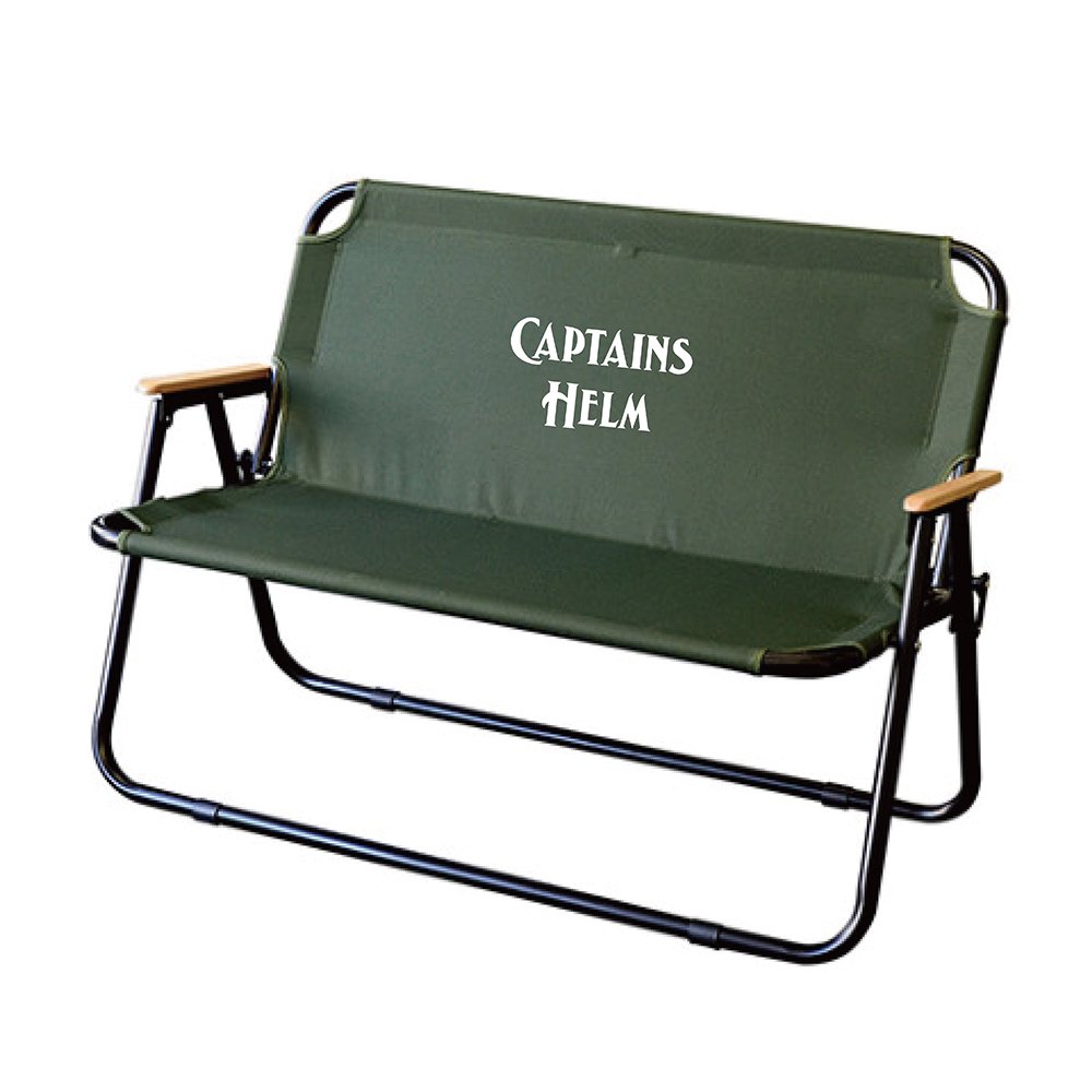 CAPTAINS HELM #MILITARY BENCH - CAPTAINS HELM WEB STORE