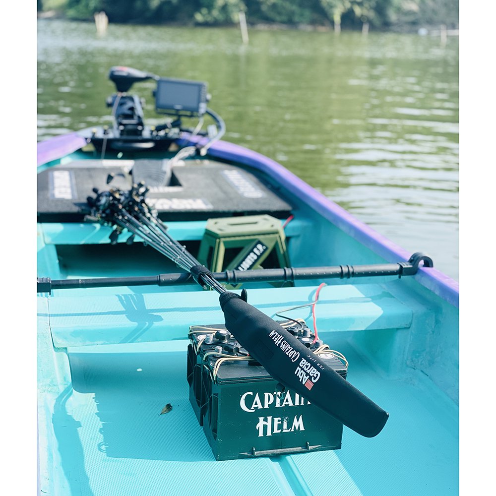 予約販売】Abu Garcia / CAPTAINS HELM Cutom #ROD TIP COVER AND BELT