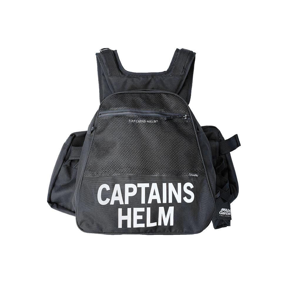 FISHGATE × CAPTAINS HELM #FISHING VEST - CAPTAINS HELM WEB STORE