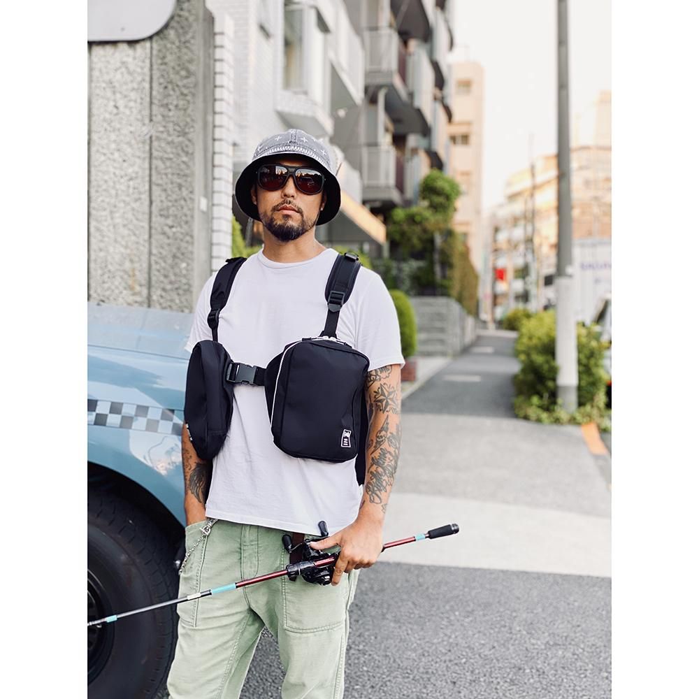 FISHGATE × CAPTAINS HELM #FISHING VEST - CAPTAINS HELM WEB STORE FISHGATE × CAPTAINS HELM #FISHING VEST - CAPTAINS HELM WEB STORE