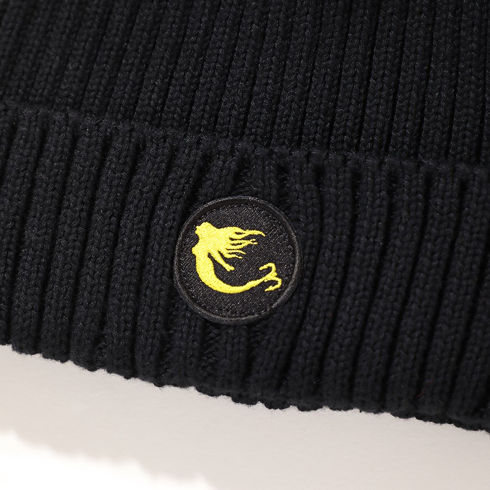 CHALLENGER × CAPTAINS HELM #BITE ME COOL MAX KNIT CAP - CAPTAINS HELM WEB  STORE