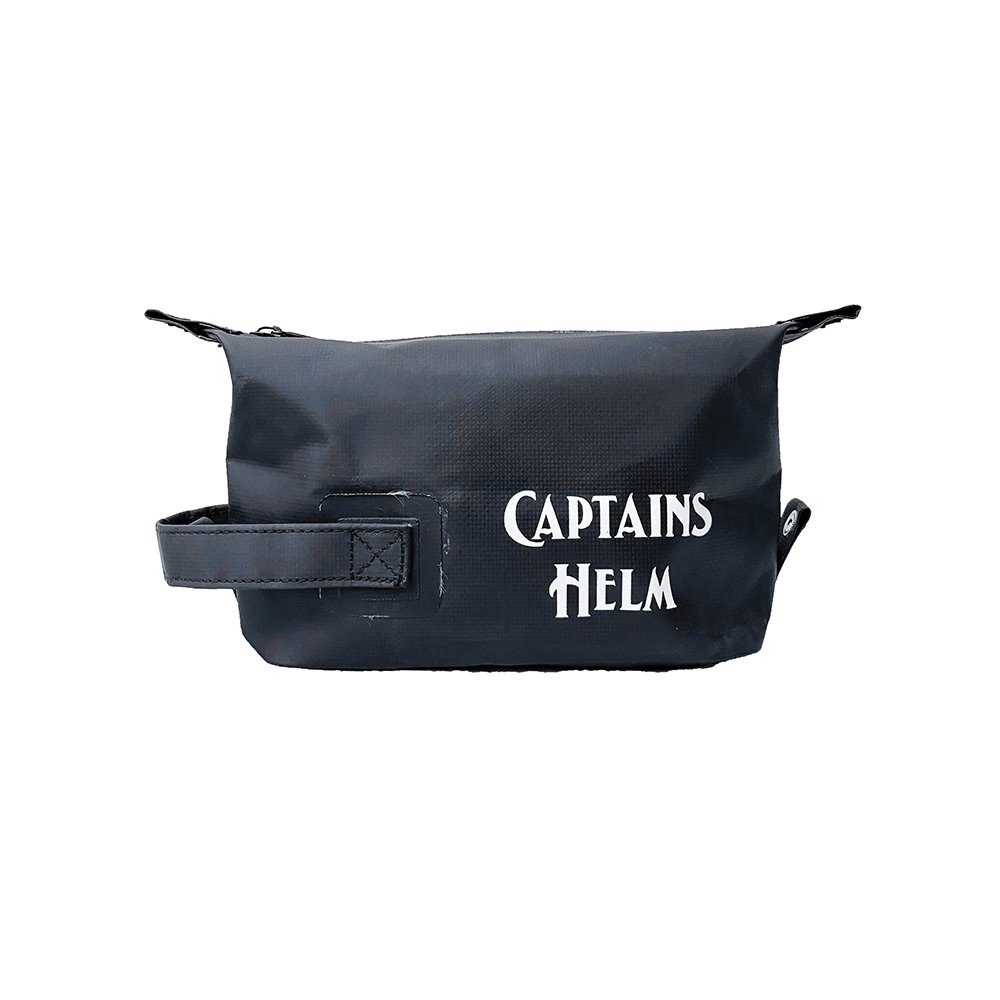 CHALLENGER × CAPTAINS HELM #WATER-PROOF POUCH - CAPTAINS HELM WEB