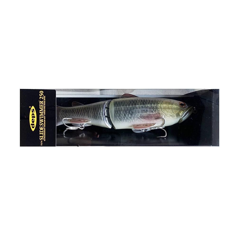 DEPS    #new SLIDESWIMMER 250 SS