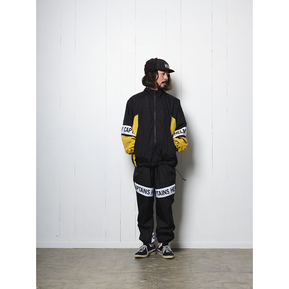 CAPTAINS HELM #E-TRACK PANTS - CAPTAINS HELM WEB STORE