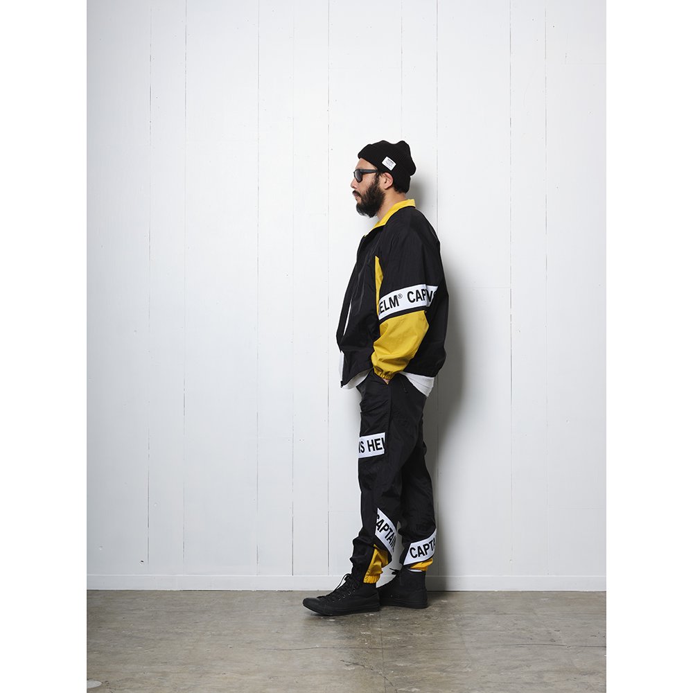 CAPTAINS HELM #E-TRACK PANTS CH20-AW-P05 - セットアップ