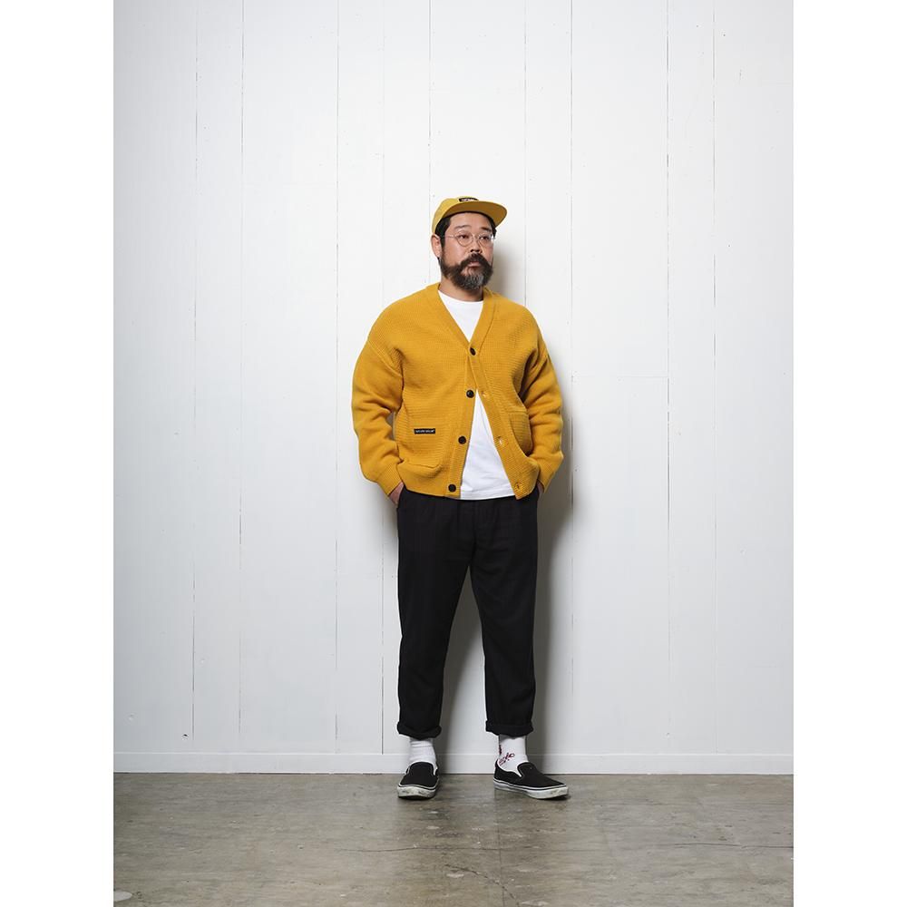 CAPTAINS HELM #OVER-SIZE CARDIGAN - CAPTAINS HELM WEB STORE