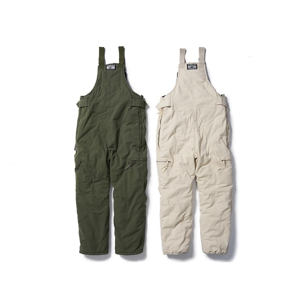 CAPTAINS HELM #MIL SPEC OVERALLS CH20-AW-P02