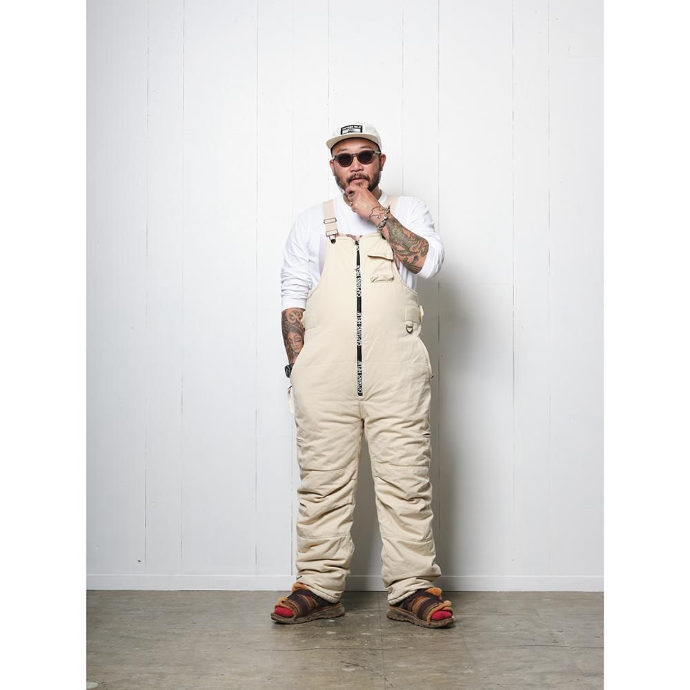 CAPTAINS HELM #MIL SPEC OVERALLS-