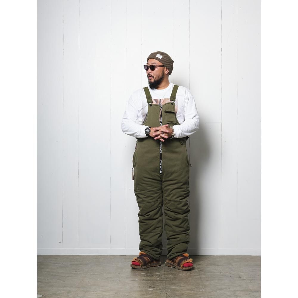 CAPTAINS HELM MIL SPEC OVERALLS オールインワン-