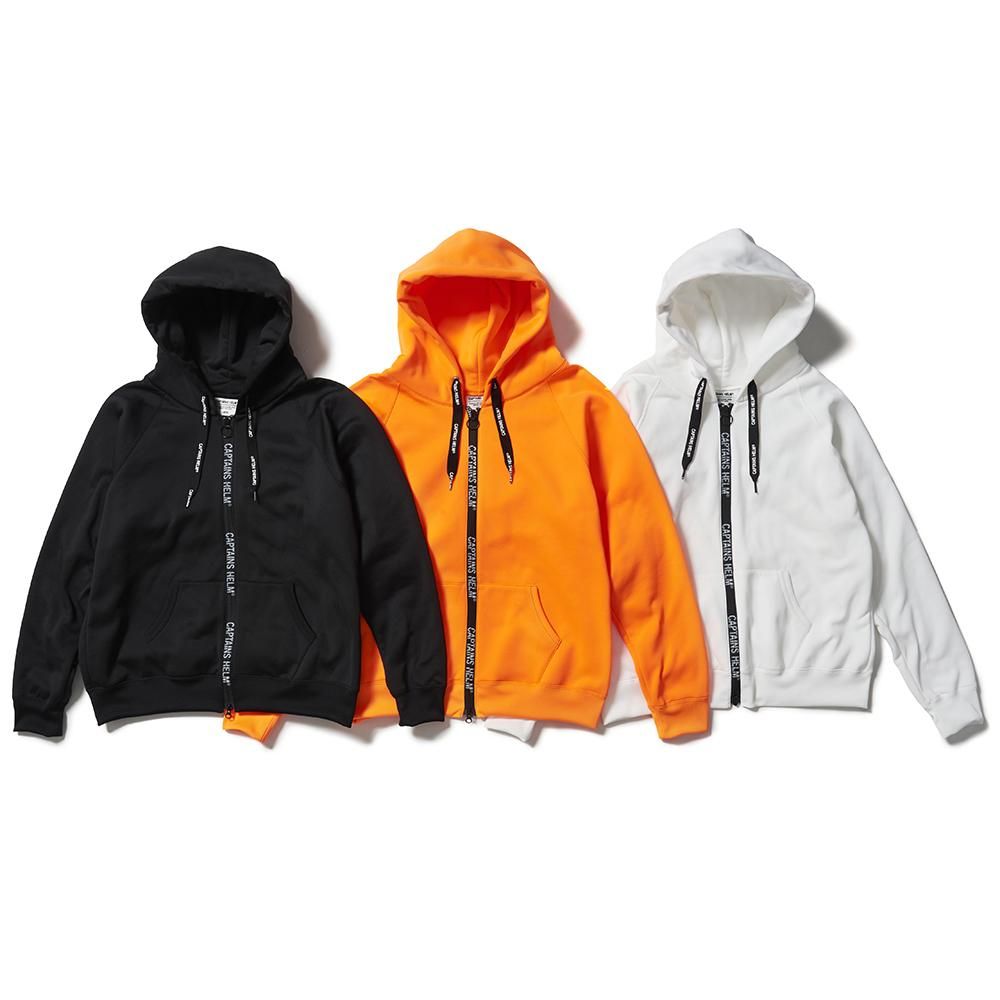 Captains Helm Trademark Zip Tec Hoodieパーカー