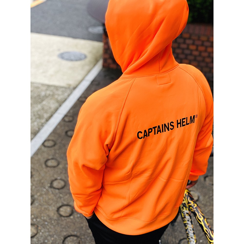 値下げ】 CAPTAINS HELM TRADEMARK ZIP TEC HOODIE L | cryopraxis.com.br