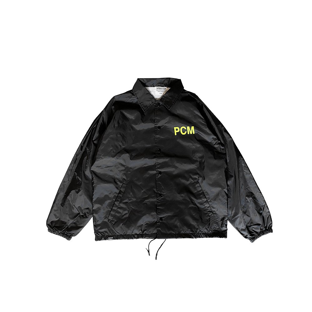 PIPPEN STORE × CAPTAINS HELM #PCM COACH JACKET - CAPTAINS HELM WEB