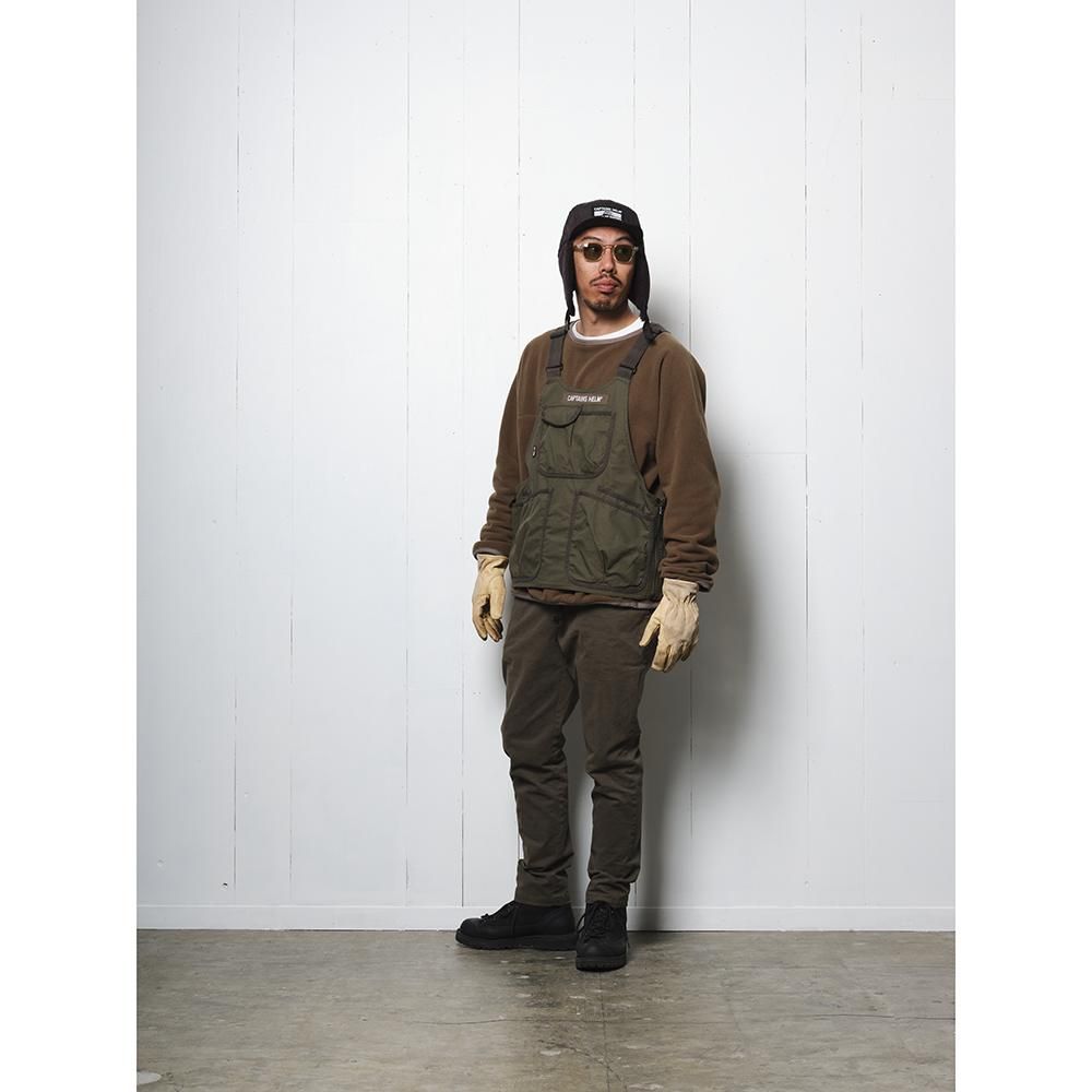 CAPTAINS HELM #WINTER CAMP CAP - CAPTAINS HELM WEB STORE