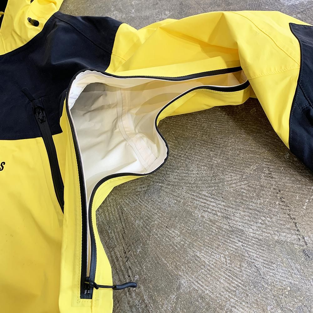 AFDICEGEAR × CAPTAINS HELM #ALL CONDITION SHELTER JACKET AFDICEGEAR × CAPTAINS HELM #ALL CONDITION SHELTER JACKET
