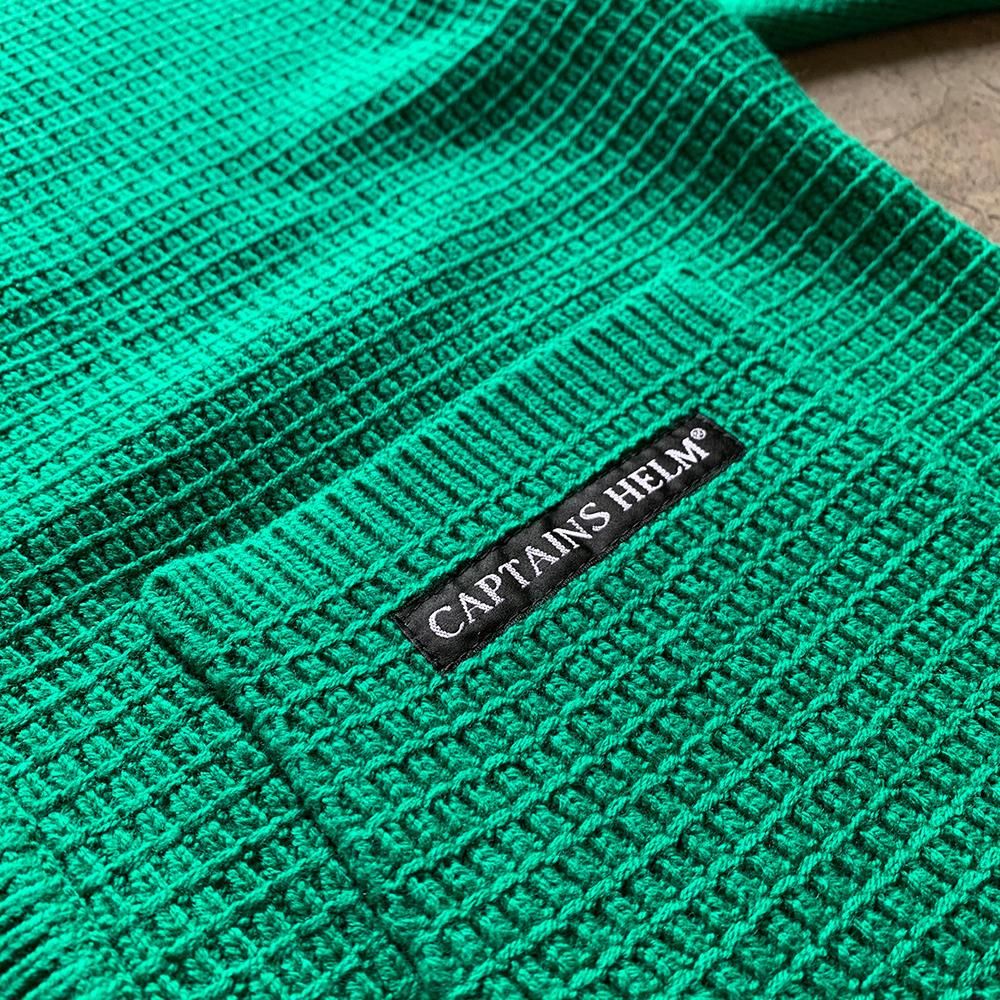 CAPTAINS HELM #OVER-SIZE CARDIGAN - CAPTAINS HELM WEB STORE