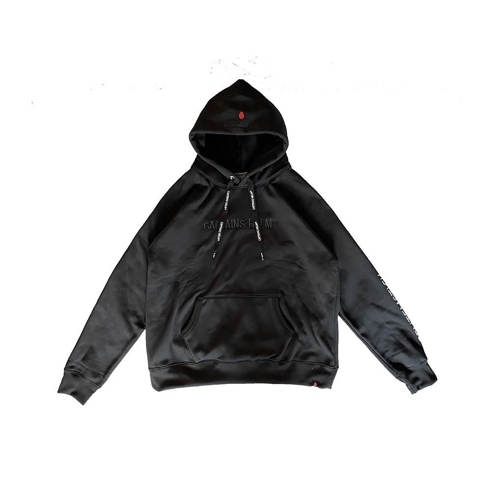 CAPTAINS HELM GENTEMSTICK TEC HOODIE テック フーディー パーカー L ...